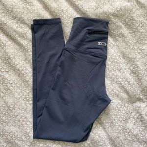 Navy Echt Leggings